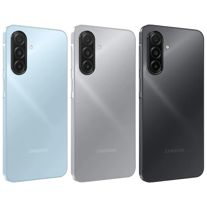 نمایشگر ۹۰ هرتز Super AMOLED گوشی Galaxy A17 4G