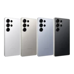 کیفیت تصویر و روشنایی نمایشگر ۶.۹ اینچی گوشی Galaxy S25 Ultra