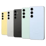 استاندارد ضد آب کامل IP68 در گوشی گلکسی S24 FE