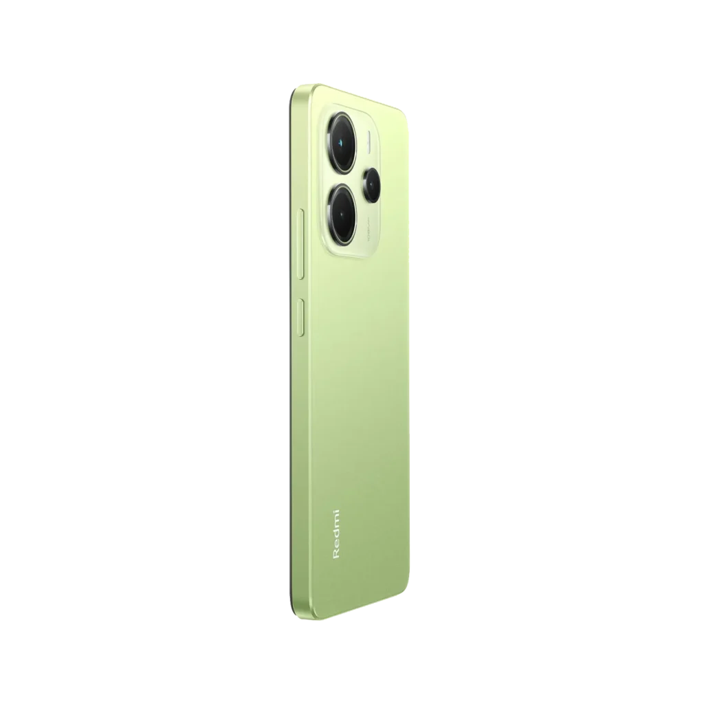 کیفیت تصویر و روشنایی نمایشگر ۱۲۰ هرتزی AMOLED گوشی ردمی نوت 14 4G